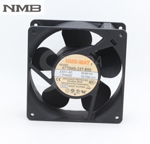 Ventilador de refrigeración para armario NMB 4715MS-23T-B50, 12cm, 12038 AC, 230V, 15W DC 2024 - compra barato