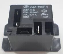 Relay  JQX-105F-4-220V-1HS HF105F-4-220A-1HS 2024 - buy cheap