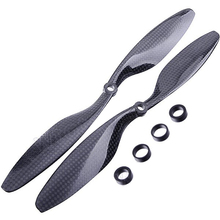 F05302 12x3.8 3K Carbon Fiber Propeller CW CCW 1238 CF Props propeller For RC Quadcopter Hexacopter Multi Rotor UFO 2024 - buy cheap