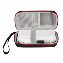 Новинка, дорожный портативный чехол из ЭВА, защитная сумка с ручкой, фоточехол для Braun ThermoScan 7 IRT6520 2024 - купить недорого