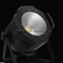 Reflector PAR LED COB DMX, 300W, RGBW, 4 en 1, DMX512, proyector de iluminación de escenario, luz par LED COB de 300w 2024 - compra barato