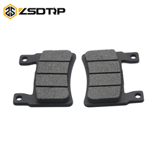 ZSDTRP-pastillas de freno delanteras y traseras para motocicleta, para HARLEY-DAVIASON XR1200/FLS HONDA CB400/CBR 600 KAWASAKI ZX-6R 2024 - compra barato