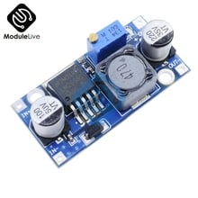 10Pcs LM2596 Voltage Regulator DC-DC Adjustable Power Step Down Board Buck Converter Module 3.2V-40V To 1.25V-35V Diy Kit 2024 - buy cheap