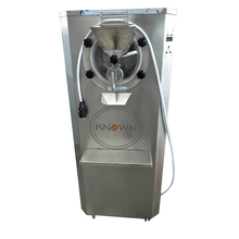 Comercial frete grátis 30l máquina de sorvete duro máquina de gelato e serviço duro máquina de sorvete 2024 - compre barato