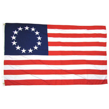 13 estrelas americanas estrelas e listras bandeira decoração do jardim eua 3x5 ft 90x150cm dupla face impresso poliéster bandeira americana jl13 2024 - compre barato