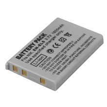 1Pcs EN-EL5 EN EL5 Digital Camera Battery for Nikon Coolpix P510 P520 5200 P4 P80 P90 P100 P500 P530 P5000 P5100 7900 P6000 3700 2024 - buy cheap