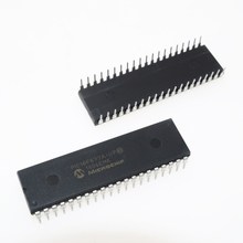 PIC16F877A-I/P PIC16F877A PIC16F877 16F877A-I/P DIP-40 New original IC 28/40/44-Pin Enhanced Flash 2024 - buy cheap