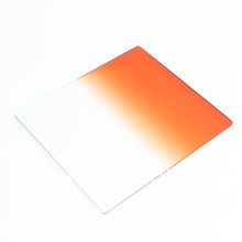 Graduated orange square filter for Cokin P series square 2024 - buy cheap