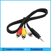 Raspberry Pi AV Cable / Specified AV Cable for Raspberry Pi 3 Model B / Pi 2B/ B+ 2024 - buy cheap