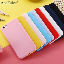 Color Matte TPU Frosted Matte Case for Huawei Nova Smart 2 Plus 2 Lite 3 3I 3E 4 4E 5 5i Pro 6 SE 7i Soft Back Cover 2024 - buy cheap