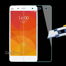 9H Tempered Glass Screen Protector For Xiaomi Mi4C Mi4S Verre Protective Toughened Film For Xiaomi Mi4C Temper Protection Trempe 2024 - buy cheap