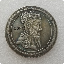 Polonia: Litva 1565 - Talar signo (Zygmunt II Agosto) Copia de monedas conmemorativas-monedas réplica Medallas de monedas coleccionables 2024 - compra barato