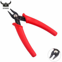 EVANX 5''/125mm Electronic Cutting Pliers Diagonal Side Cable Cutter Multitool Electronic Component Repair Hand Tools 2024 - buy cheap