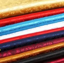 120cm*100cm Antique jacquard silk satin cloth dragon super soft clothes and costume COS clothing brocade fabrics dress fabric 2024 - buy cheap