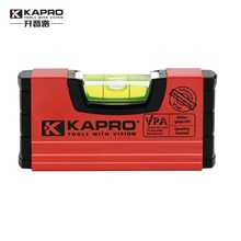 KAPRO High Precision Bubble Level Inclinometer Portable Mini Pocket Spirit level Handy Level with Magnetic Or without Magnetic 2024 - buy cheap