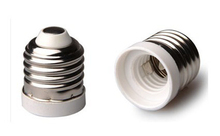 500Pcs  E27 to E17 Lamp Adapter Converter E27 Male To E17 Female lamp holder adapter converter 2024 - buy cheap