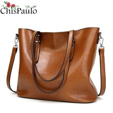 Bolso cruzado para mujer, bolsa de Bolsos de cuero auténtico, a la moda, N423 2024 - compra barato