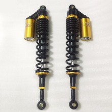 440mm  450mm 8mm spring Universal Motorcycle Shock Absorber Suspension for HONDA YMAHA SUZUKI Kawasaki Aprilia Benelli KTM ATV 2024 - buy cheap