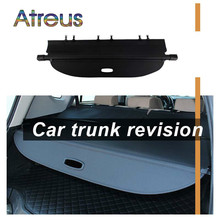 Atreus High Quality 1set Car Rear Trunk Security Shield Cargo Cover For Ford Everest accessories 2024 - buy cheap