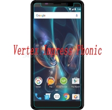 Новинка, ультратонкое закаленное стекло для Vertex Impress Phonic, Защитная пленка для экрана премиум-класса 2024 - купить недорого