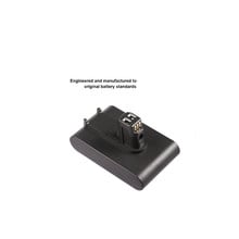 Nuevo para Dyson 22,2 V 3500mAh batería recargable para DC31 DC34 DC35 (no apto para la serie tipo B) 17083 aspiradora Li-Ion caliente 2024 - compra barato