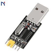 CP2102 Module USB 2.0 to TTL UART Module 6Pin Serial Converter STC Replace FT232 Adapter Module 3.3V/5V Power 2024 - buy cheap