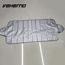 Nieve De La Sombrilla del coche cubre coche Sun Shade Reflective Foil parabrisas del coche anti-ultravioleta 2024 - compra barato