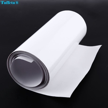 20cm x 5meters Rhino Skin Car Bumper Hood Paint Protection Film Vinyl Clear Transparence film 2024 - buy cheap