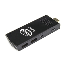 Intel W5 pro Mini PC Computer Stick with Windows 10 Atom Z8350 RAM 2GB eMMC 32GB Bluetooth 4.0 Built-in Fan 2024 - buy cheap