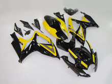 Kit de carenado para motocicleta GSXR600 750 K6 06 07 GSXR 600 GSXR750 2006 2007 ABS, juego de carenados amarillo y negro + regalos SB29 2024 - compra barato