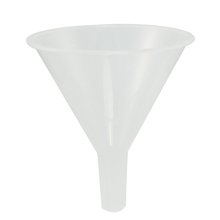 SOSW- 150ml Clear White Plastic Filter Funnel 2024 - buy cheap