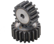 4 mod gear rack 35 teeth spur gear precision machinery industry 45 steel cnc  pinion frequency hardening 2024 - buy cheap
