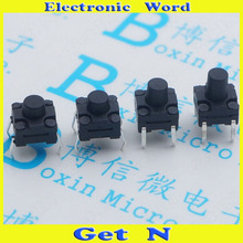 50pcs 4-Pin Limit Switch for Camera SMD Reset Switch Touch Switch 2024 - buy cheap
