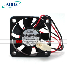 Новый двойной охлаждающий вентилятор ADDA 4010 12 В А 2024 - купить недорого