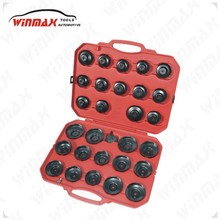WINMAX оптовая продажа 30 шт масляный фильтр колпачок Тип гаечный ключ набор инструментов автомобильные инструменты WT04A5026 2024 - купить недорого