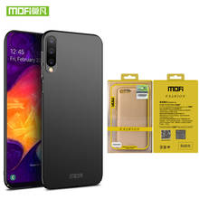 Cover For Samsung Galaxy A70 A60 Hard PC Phone Shell MOFi Luxury Protective Back Cover Case For Samsung Galaxy A50 A40 Cover 2024 - buy cheap