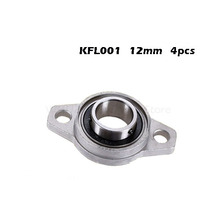 kfl001 pillow Block Flange Bearing Inner Diameter Machinery Seat Belt Bearing KFL08 KFL000 KFL001 KFL002 KFL003 2024 - buy cheap