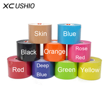 5cm x 5m Colorful Sports Muscle Tape High Elasticity Adhesive Medical Exercise Tape Physio Strain Injury Support 2024 - buy cheap