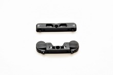 OFNA/HOBAO RACING 85005 FR/RF LOWER ARM HOLDER SET for 1/8 HYPER VS BUGGY Free Shipping 2024 - buy cheap