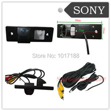 Car Rear View Reverse Parking Camera Waterproof Night Vision SONY CHIP For C HEVROLET Epica Lova Aveo Captiva Lacetti Cruze 2024 - buy cheap