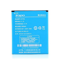 Original 2000mAh BT78S Rechargable ZOPO Battery for ZOPO C2 / ZP980 Smart 2024 - buy cheap
