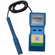 Professional 2-in-1 Multi-Function Digital Relative Humidity Temperature Meter Tester 10~95%RH & -10~ 60 degree C Range 2024 - buy cheap