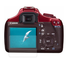 Защитная пленка для экрана из закаленного стекла для Canon EOS 1100D Kiss X50 Rebel T3 2024 - купить недорого