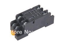 10pcs PTF08A Mini Relay Socket Base For LY2NJ Power Relay 2024 - buy cheap