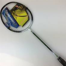 Bolso sweat badminton racket  4U 5U boca juniors raqueta padel raquete Badminton string raqueteira carbono badminton racquet 2024 - buy cheap