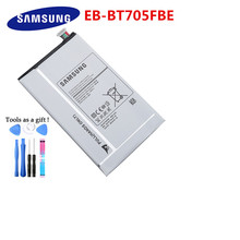Original de SAMSUNG batería de reemplazo EB-BT705FBC EB-BT705FBE para Samsung GALAXY Tab S 8,4 T700 T705 Tablet de 4900 mAh de la batería 2024 - compra barato