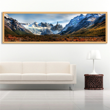 Landscape Poster Canvas Print Mountain Lake  Nature Wall Pictures for Living Room Bedroom Decoration Maison Scandinavian Decor 2024 - buy cheap