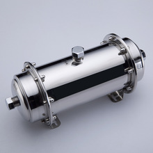 Purificador de água com filtro de água, aço inoxidável, 500l/h 304, ultrafiltração, purificação central, 500l/h 2024 - compre barato