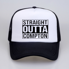 Gorras de béisbol de alta calidad para hombre y mujer, sombrero de béisbol de alta calidad, con estampado de Compton, para verano 2024 - compra barato