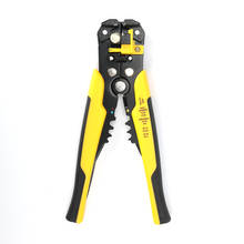 Automatic Cable Wire Stripper Cutter Crimper Multifunctional Terminal Crimping Stripping Plier Profession Cable Tools 2024 - buy cheap